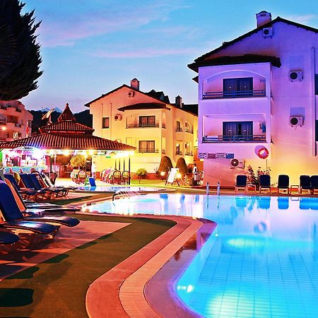 Club Likya Apart Apartment Marmaris Exterior foto
