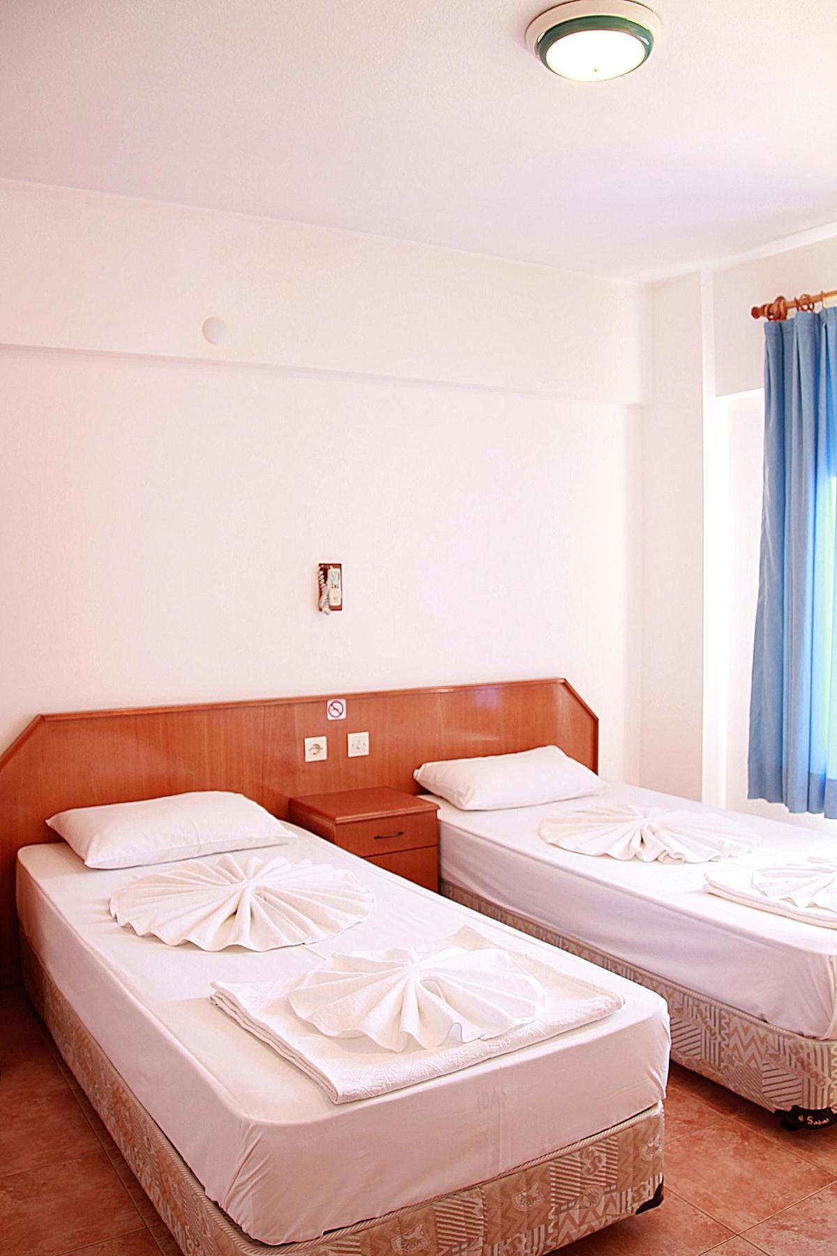 Club Likya Apart Apartment Marmaris Exterior foto